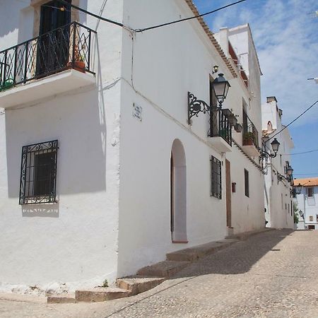 Casa Con Encanto En Altea Exterior photo